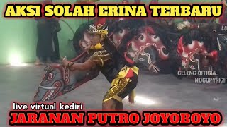 Aksi Solah Erina Ratu Celeng Terbaru - PUTRO JOYOBOYO - Celeng Official