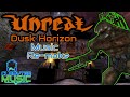 Unreal  dusk horizon remake