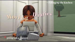 Moving In Parismoving Diaries Pt. 1Minx Bloxburg Rp