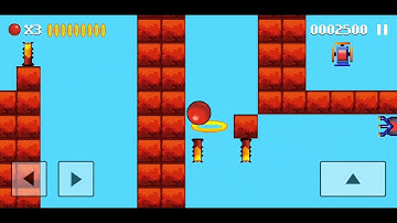 Bounce Extreme Original Level 10 ( Android )