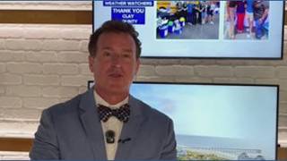 Monday Motivation and Weather Impact Alert