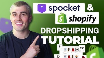 How to Use Spocket with Shopify in 2025 (Spocket Dropshipping Tutorial)