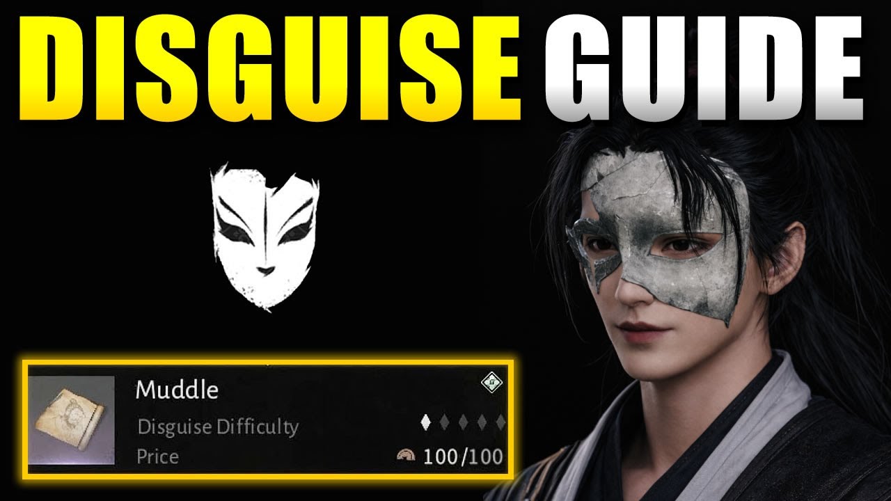 Where Winds Meet - Draw a Portrait of Muddle (The Art of Skill Theft Quest Guide)