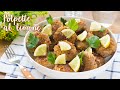 Polpette al Limone in Padella – Ricetta Facile Polpette Morbide e Profumate - 55Winston55