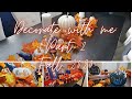 🍂🍁Decorate With Me | Fall 2020 | Part 2🍁🍂| #ChezTiffanie #Decoratewithme #Fall2020 #Falldecor