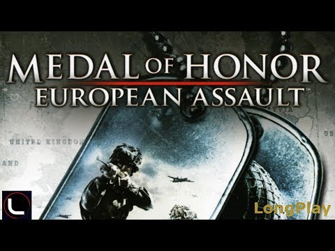 Video: Medal Of Honor: European Assault