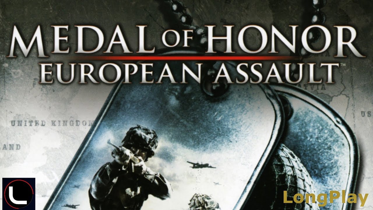 medal of honor european assault cheat code