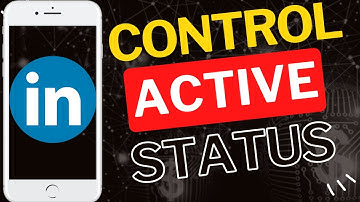 Hoe u kunt bepalen wie uw actieve status in de LinkedIn-app kan zien