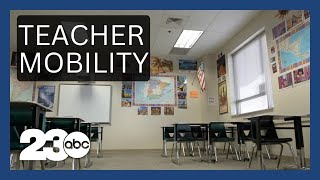 Addressing the teacher shortage