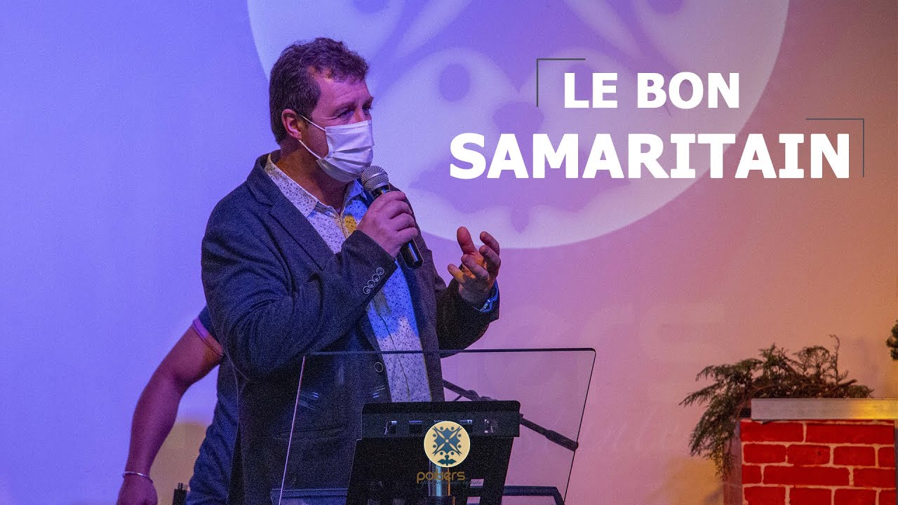 Le Bon Samaritain - Fabien Llinares