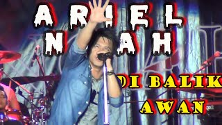 BEHIND THE CLOUDS - NOAH (SUNGAILIAT BANGKA LIVE CONCERT)
