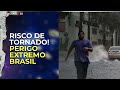 [ALERTA] CICLONE EXTREMO CHEGA! Onde o TORNADO VAI ATINGIR AGORA?