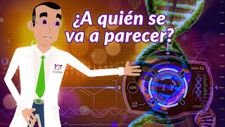 In Vitro y óvulos donados ¿A quién se va a parecer mi bebé? (Epigenética y ovodonación)