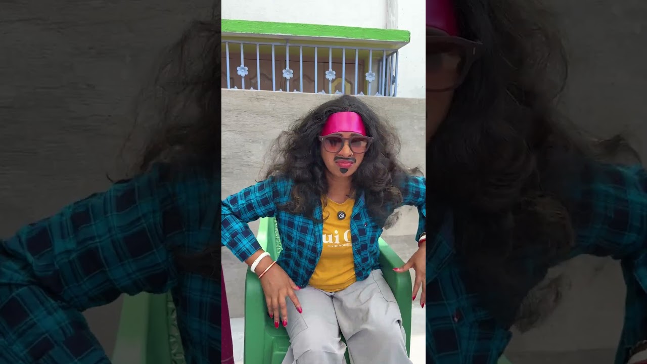 কিতনে আদমি থে 🤣😂|| #sorts #comedyvideo #frizz #flaxseedgel