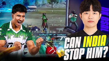 Are Indian Players Ready for DK OSAL? 🇮🇳🔥 Korea vs India Showdown!