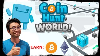 Why I think Coin Hunt World is THE BEST Crypto Game screenshot 2
