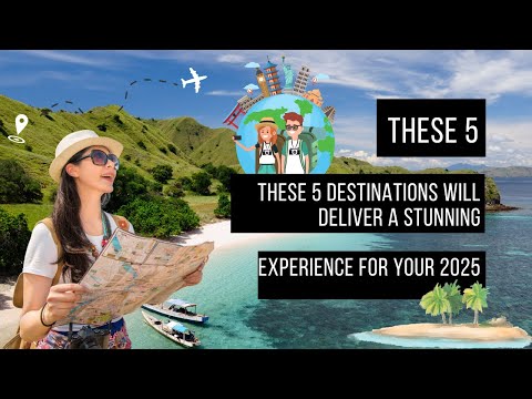 These 5 Destinations