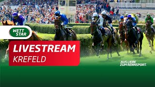 Livestream Krefeld 12.05.