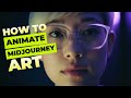 Create stunning aianimated characters in minutes the ultimate easy method