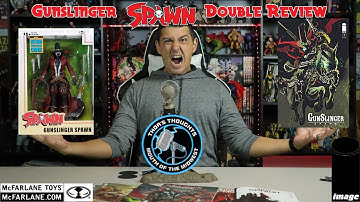 Gunslinger Spawn Issue 1 || Gunslinger Spawn Review 2021 McFarlane Toys