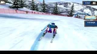 Ski Challenge 14 - Android and iOS gameplay screenshot 2