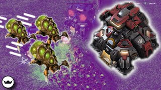 Can Ketroc Bots Planetary hold Zerg Aggression? | ProBots 2020 Season 2 Highlight