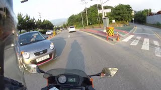 Terrible Korean Drivers 15