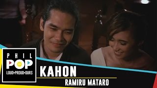 Ramiru Mataro - Kahon [Official Music Video] PHILPOP 2016