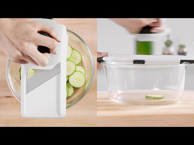 OXO Good Grips Handheld Mandoline Slicer