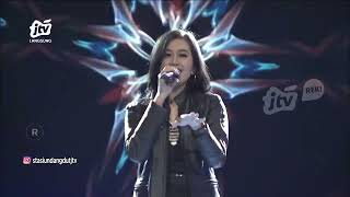 Sandaran Jiwa - Zhelmy Lova - Stasiun Dangdut