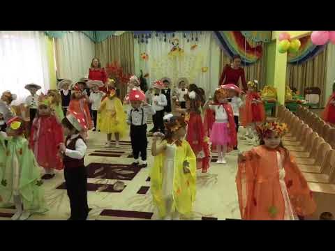 праздник песни в детском саду