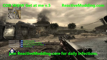 world at word | Get at me v.5 infectable mod menu