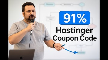 Latest Hostinger Coupon Code 2025 - Get 91% Discount Coupon Code [Step by Step]