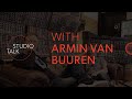 STUDIO TALK: Armin Van Buuren & Tom Holkenborg (aka Junkie XL)