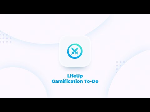 LifeUp: Gamification To-Do & Habit Application