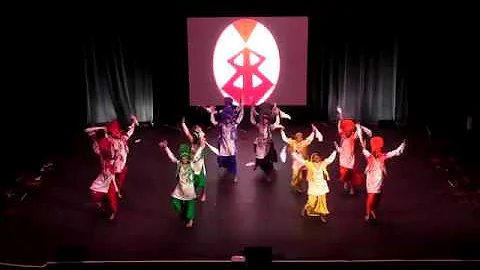 Bhangre de Shokeen (BDS) - First Place - Boston Bhangra Competition 2017