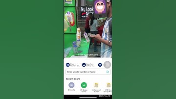 Unlock Hidden Features: Zooming In on Paytm QR Code Scanner for Easy Payments!
