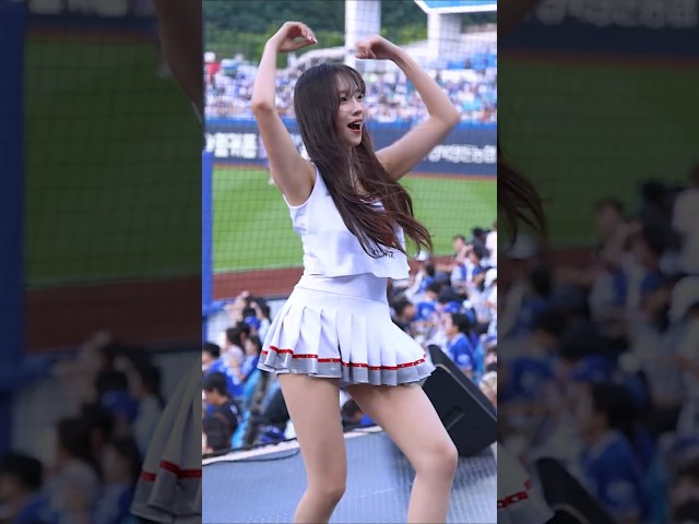 ☄️BANG BANG☄️- IVE(아이브) 공연 5 이서윤 Lee Seoyoon 李瑞云 치어리더 직캠 fancam