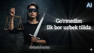 Gormedim - Uzbek Tilida Cover Ai