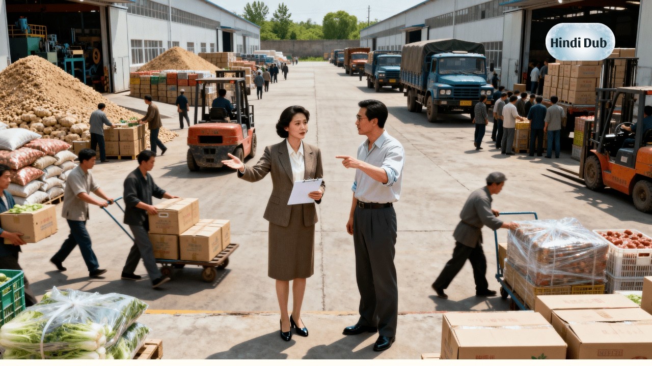 【Hindi Dub】🪙किताब में खलनायिका बनी और तलाक़ से पहले सुधरी, सही पति चुना और अरबों की मालकिन बनी 🔥💎