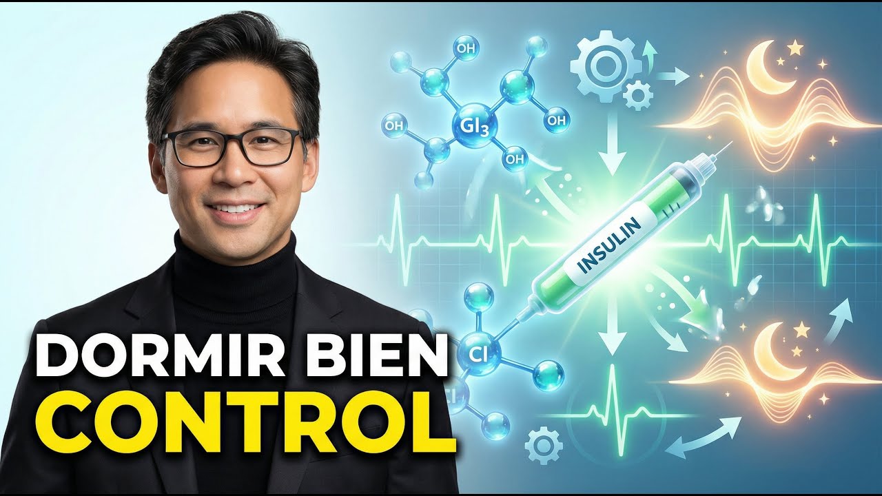 Dormir mal dispara el azúcar en sangre y empeora silenciosamente la diabetes