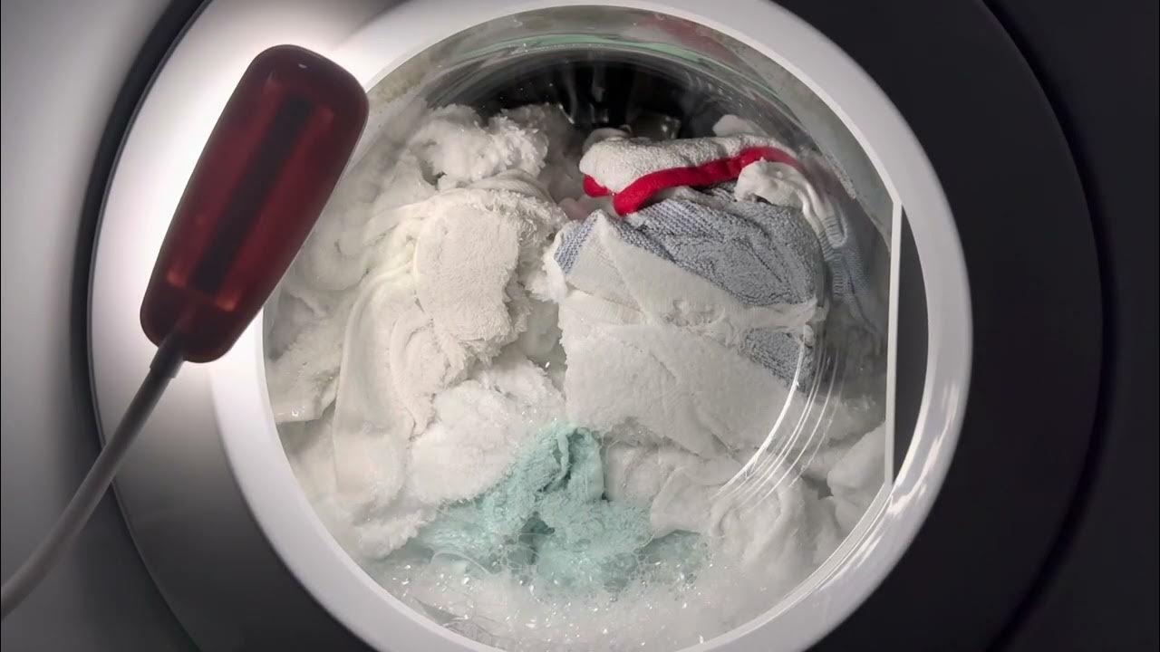 Hotpoint WM25 Quick Wash with Super Rinse YouTube