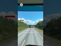 Ammattikuski Arttu kuvasi rekan hurjan ohituksen