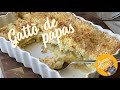 Gattò de papas  - Gateaux de papas