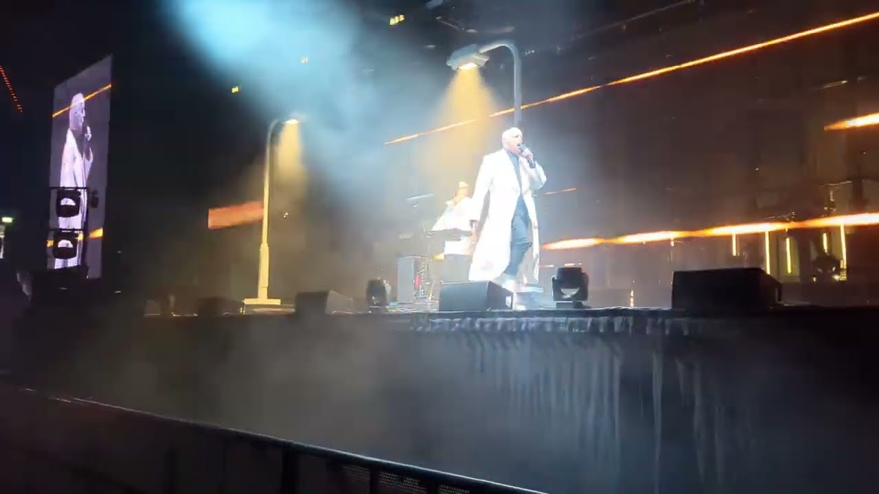 Pet Shop Boys - Mannheim - 28.06.2024 - SAP Arena - Where the Streets Have No Name - Dreamworld Tour