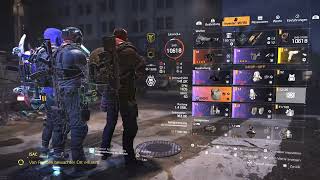 🔵🎮🇩🇪(Deutsch🇩🇪)(PS5) Cherry Blossom Event &amp; ESKALATION☣️🔥Kommt gerne rein✌️The Division 2 ⚡💥