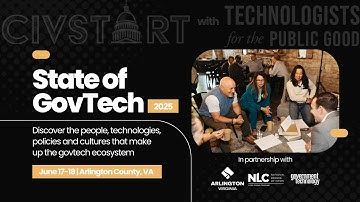 The State of GovTech Live: Innovation Launchpad