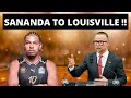 LOUISVILLE BASKETBALL LANDS INTERNATIONAL PROSPECT SANANDA FRU