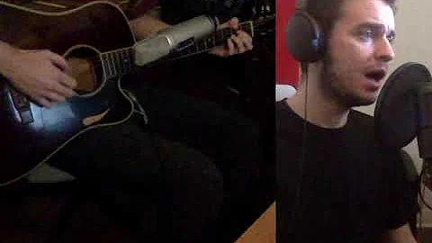 RESTORE THE FEELING - Daniel Caesar, Sean Leon, Jacob Collier (Cover w/ ORIGINAL VERSE)