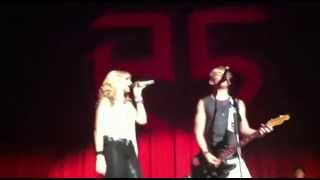 Pour Some Sugar On Me - R5 LOUD Tour - Vancouver (May 14th, 2013)